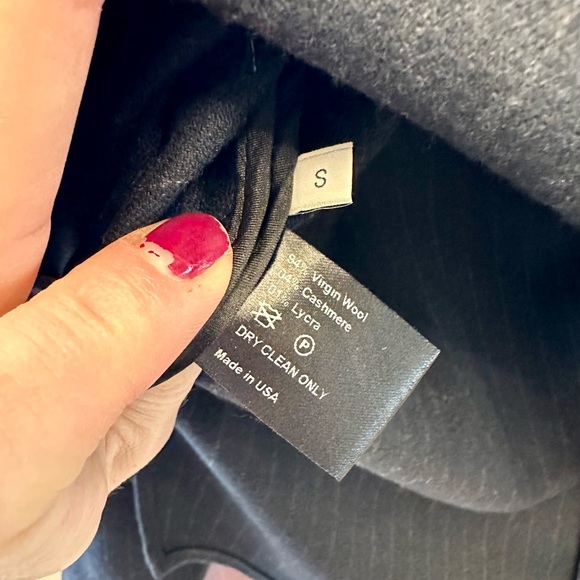 Protagonist wool top - Picture 4 of 6